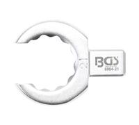 BGS technic BGS nnulaire ouverte 21 mm Empreinte 9 x 12 mm Quantité:1