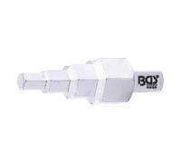 BGS technic BGS Clé de montage étagée 12,5 mm (1/2") 4 étages Quantité:1