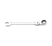 BGS technic BGS Clé mixte à cliquet à couder 17 mm Quantité:1