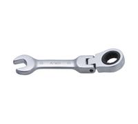 BGS technic BGS Clé mixte à cliquet courte à couder 10 mm Quantité:1