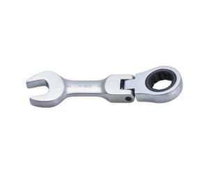 BGS technic BGS Clé mixte à cliquet courte à couder 16 mm Quantité:1