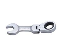 BGS technic BGS Clé mixte à cliquet courte à couder 19 mm Quantité:1