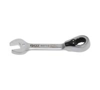 BGS technic BGS Clé mixte à cliquet courte réversible 12 mm Quantité:1
