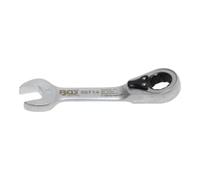BGS technic BGS Clé mixte à cliquet courte réversible 14 mm Quantité:1