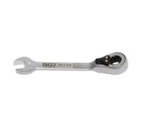 BGS technic BGS Clé mixte à cliquet courte réversible 8 mm Quantité:1