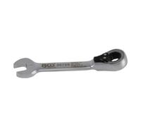 BGS technic BGS Clé mixte à cliquet courte réversible 9 mm Quantité:1