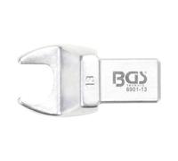 BGS technic BGS Clé plate 13 mm Empreinte 14 x 18 mm Quantité:1