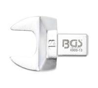 BGS technic BGS Clé plate 13 mm Empreinte 9 x 12 mm Quantité:1
