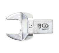 BGS technic BGS Clé plate 17 mm Empreinte 14 x 18 mm Quantité:1