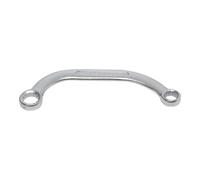 BGS technic BGS Clé polygonale double en C à oeil douze pans 11 x 13 mm Quantité:1