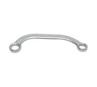 BGS technic BGS Clé polygonale double en C à oeil douze pans 17 x 19 mm Quantité:1