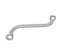 BGS technic BGS Clé polygonale double en S à œil douze pans 14 x 15 mm Quantité:1