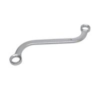 BGS technic BGS Clé polygonale double en S à œil douze pans 16 x 17 mm Quantité:1