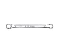 BGS technic BGS Clé polygonales double embouts extra plate 8 x 9 mm Quantité:1