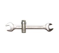 BGS technic BGS Clé sanitaire avec coulisse M10 17x19 mm Quantité:1