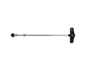 BGS technic BGS Cliquet articulé avec poignée en T, coudé Sortie carré extérieur 6,3 mm (1/4") Quantité:1