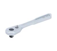 BGS 72085 | Cliquet réversible | extra-plat | à denture fine | 6,3 mm (1/4")