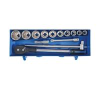 BGS technic BGS Coffret de douilles 20 mm (3/4") 14 pièces Quantité:1