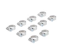 BGS technic BGS Colliers inoxydable 12 x 20 mm 10 pièces Quantité:1