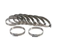 BGS technic BGS Colliers inoxydable 50 x 70 mm 10 pièces Quantité:1
