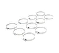 BGS technic BGS Colliers inoxydable 60 x 80 mm 10 pièces Quantité:1