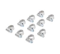 BGS technic BGS Colliers inoxydable 8 x 12 mm 10 pièces Quantité:1