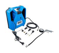 Compresseur d'air mobile BGS - 3386