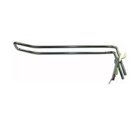 BGS technic BGS Crochets doubles 200 x 4,8 mm Quantité:1