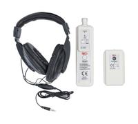 BGS technic BGS Détecteur de fuites ultrason pour réservoir de gaz, d'air, d’eau Quantité:1