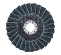 BGS technic BGS Disque abrasif à lamelles, non-tissé, Ø 125 mm, grain 240 Quantité:1