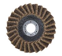 BGS technic BGS Disque abrasif feuille, non-tissé, Ø 115 mm, grain 80 Quantité:1