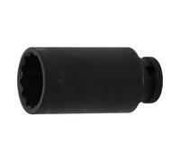 BGS technic BGS Douille à choc, douze pans 12,5 mm (1/2") 30 mm Quantité:1