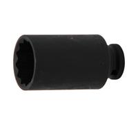 BGS technic Douille à choc douze pans 12,5 mm (1/2") 33 mm Quantité 1