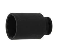 BGS technic BGS Douille à choc, douze pans 12,5 mm (1/2") 46 mm Quantité:1