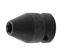 BGS technic BGS Douille à choc, profil E 12,5 mm (1/2") E10 Quantité:1