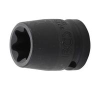 BGS technic BGS Douille à choc, profil E 12,5 mm (1/2") E22 Quantité:1
