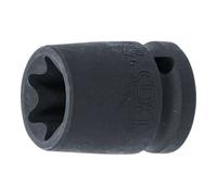 BGS technic BGS Douille à choc, profil E 12,5 mm (1/2") E24 Quantité:1