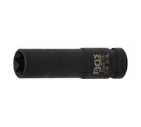 BGS technic BGS Douille à choc, profil E, longue 12,5 mm (1/2") E18 mm Quantité:1