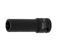 BGS technic BGS Douille à choc, profil E, longue 20 mm (3/4") E26 mm Quantité:1