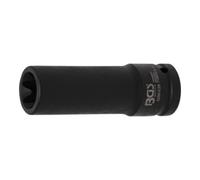 BGS technic BGS Douille à choc, profil E, longue 20 mm (3/4") E28 mm Quantité:1