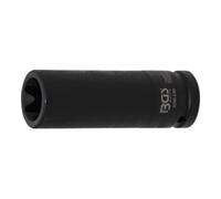 BGS technic BGS Douille à choc, profil E, longue 20 mm (3/4") E30 mm Quantité:1