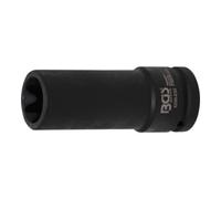 BGS technic BGS Douille à choc, profil E, longue 20 mm (3/4") E32 mm Quantité:1