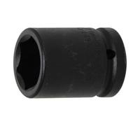 BGS technic BGS Douille à choc, six pans 20 mm (3/4") 27 mm Quantité:1