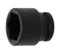 BGS technic BGS Douille à choc, six pans 20 mm (3/4") 38 mm Quantité:1