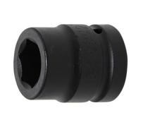 BGS technic BGS Douille à choc, six pans 25 mm (1") 27 mm Quantité:1