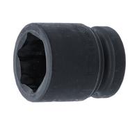 BGS technic BGS Douille à choc, six pans 25 mm (1") 38 mm Quantité:1