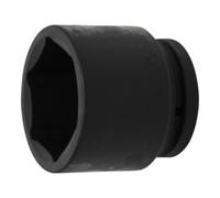 BGS technic BGS Douille à choc, six pans 25 mm (1") 75 mm Quantité:1
