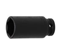 BGS technic Douille à choc 6 pans longue BGS 7227 12,5 mm (1/2") 27 mm Quantité 1