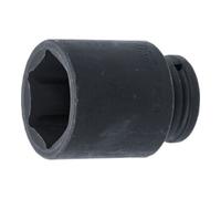 BGS technic BGS Douille à choc, six pans, longue 20 mm (3/4") 50 mm Quantité:1