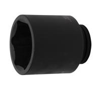 BGS technic Douille à choc hexagonale profonde 5500-100 entraînement carré 25 mm (1") SW 100 mm